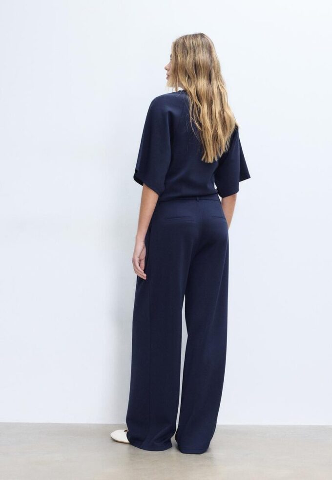 Soft-Touch Dress Trousers Soft-Touch Dress Trousers
