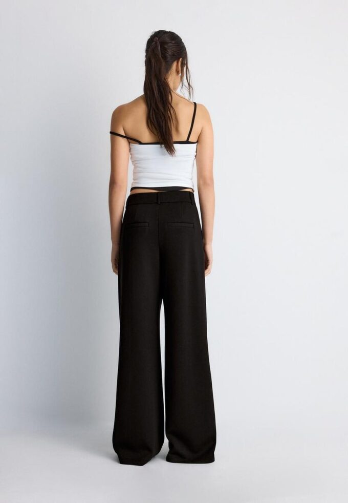 Soft-Touch Dress Trousers