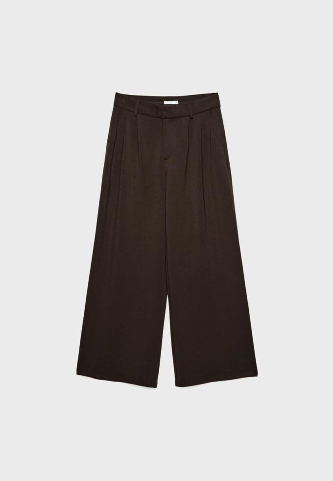 Soft-Touch Dress Trousers Soft-Touch Dress Trousers