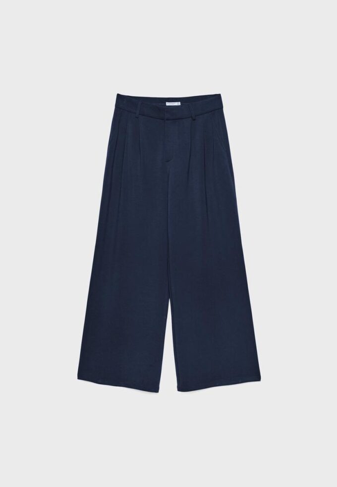 Soft-Touch Dress Trousers Soft-Touch Dress Trousers