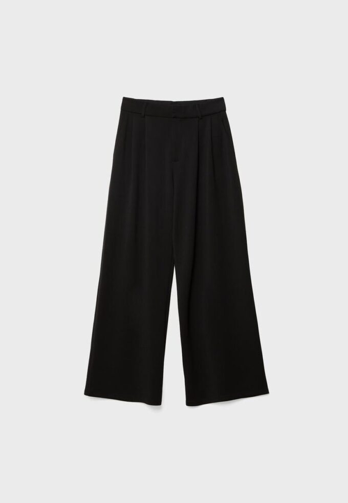 Soft-Touch Dress Trousers