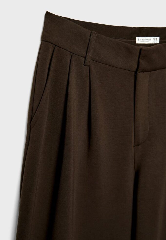 Soft-Touch Dress Trousers Soft-Touch Dress Trousers