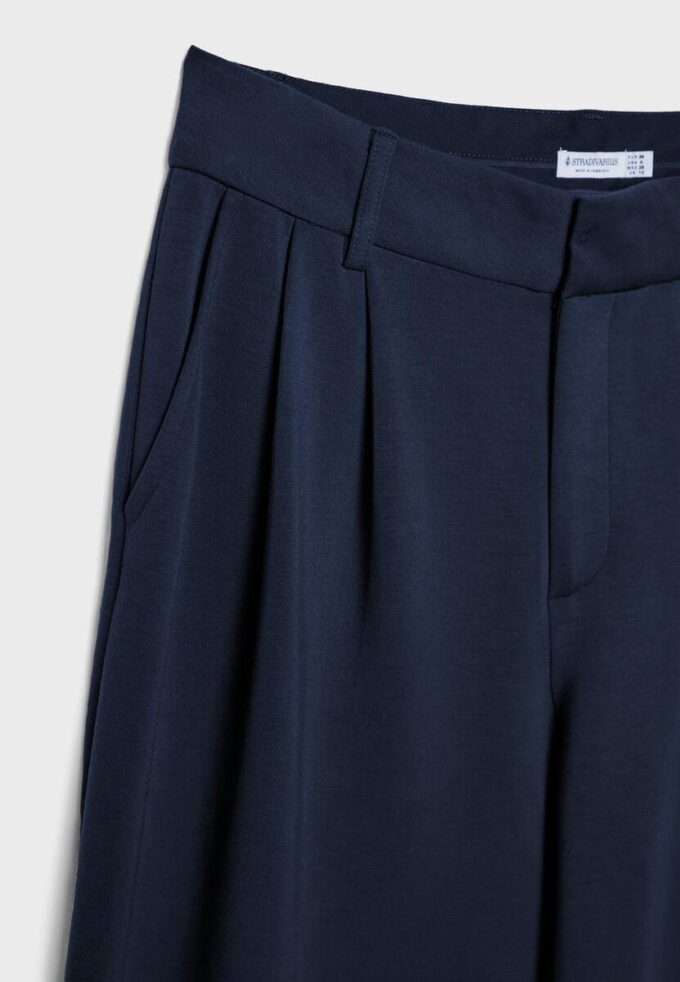 Soft-Touch Dress Trousers Soft-Touch Dress Trousers