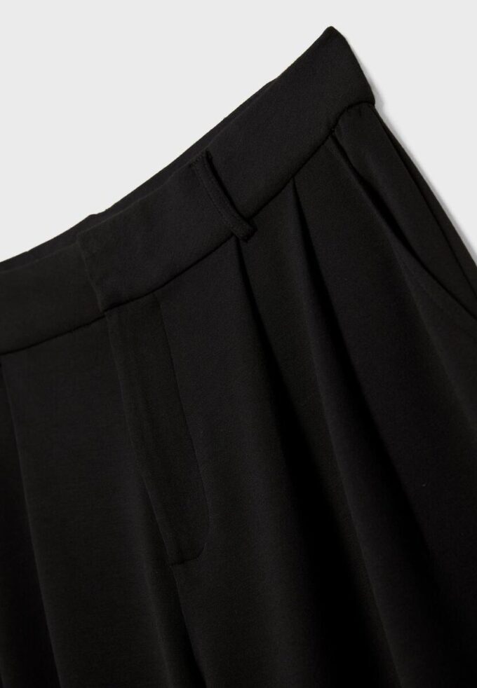 Soft-Touch Dress Trousers