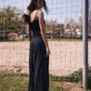 Soft-Touch Elasticated Waist Palazzo Joggers