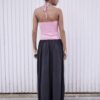 Soft-Touch Flowing Balloon Trousers Soft-Touch Flowing Balloon Trousers