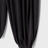 Soft-Touch Flowing Balloon Trousers Soft-Touch Flowing Balloon Trousers
