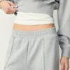 Soft-Touch Interlock Jogger Trousers