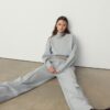 Soft-Touch Interlock Jogger Trousers
