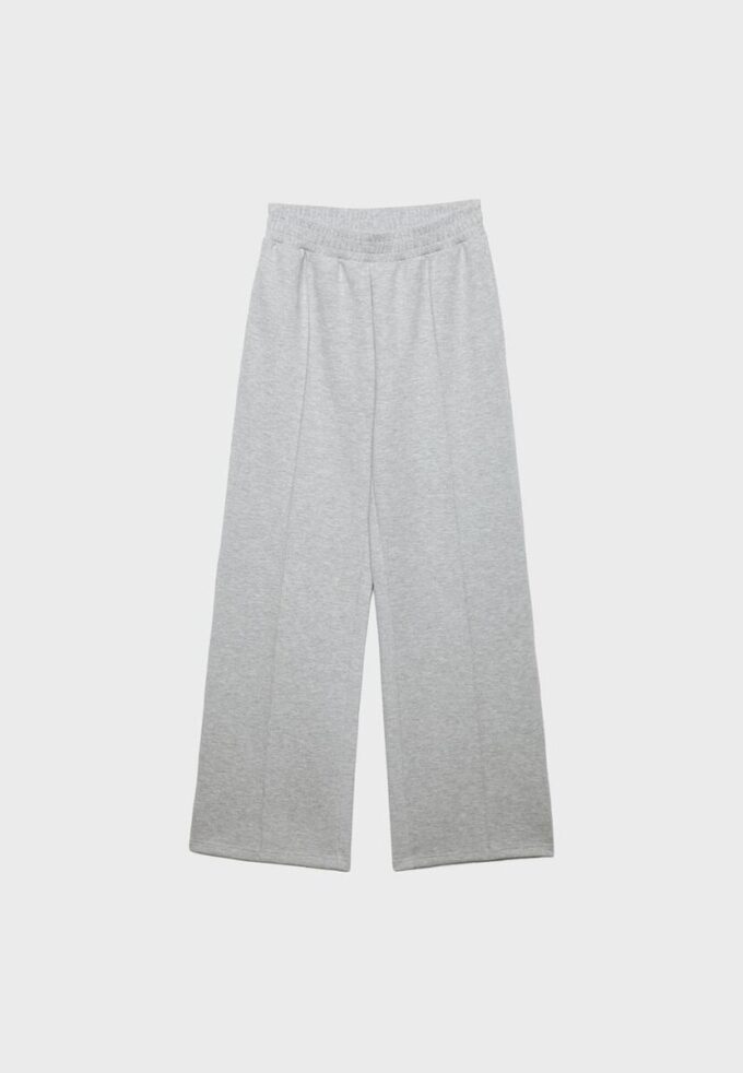 Soft-Touch Interlock Jogger Trousers