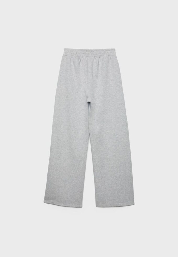 Soft-Touch Interlock Jogger Trousers