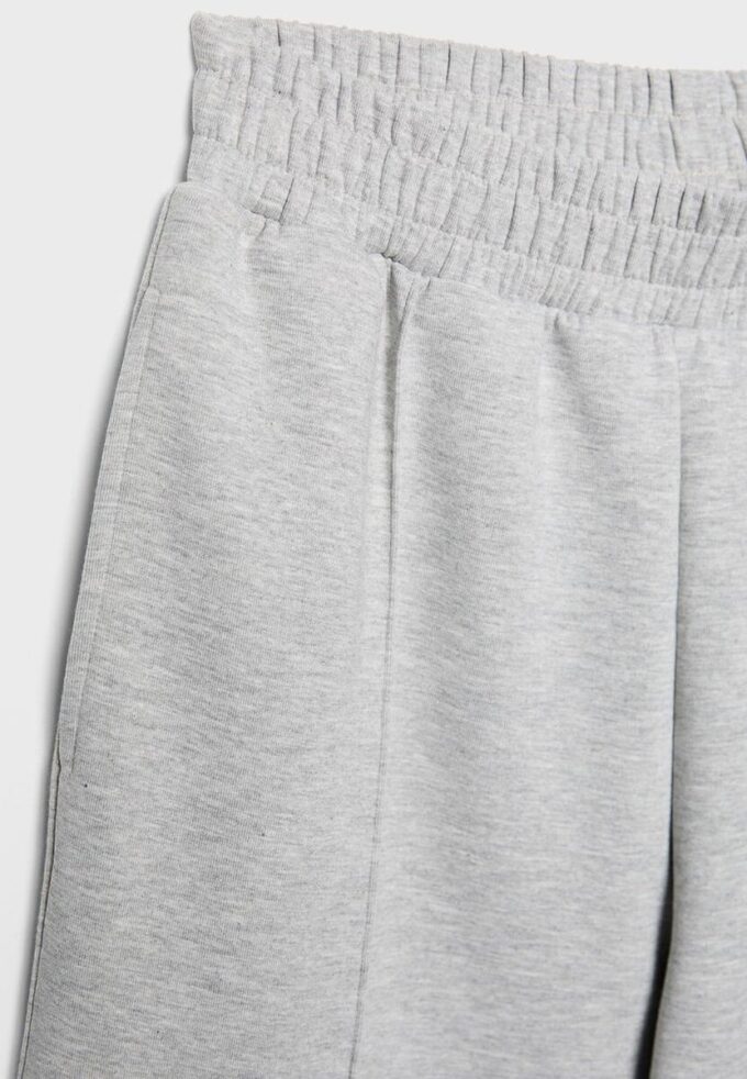 Soft-Touch Interlock Jogger Trousers
