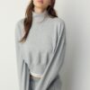 Soft-Touch Interlock Sweatshirt Soft-Touch Interlock Sweatshirt
