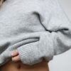 Soft-Touch Knit Boat Neck Sweater Soft-Touch Knit Boat Neck Sweater