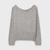 Soft-Touch Knit Boat Neck Sweater Soft-Touch Knit Boat Neck Sweater