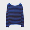 Soft-Touch Knit Boat Neck Sweater Soft-Touch Knit Boat Neck Sweater