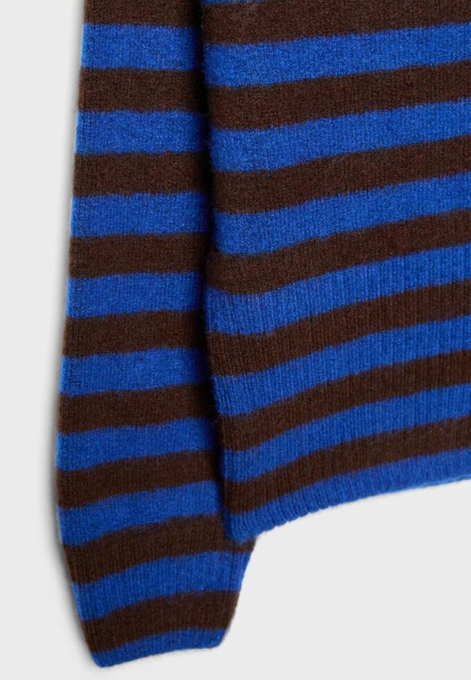 Soft-Touch Knit Boat Neck Sweater Soft-Touch Knit Boat Neck Sweater