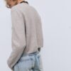 Soft-Touch Knit Cardigan with Buttons Soft-Touch Knit Cardigan with Buttons