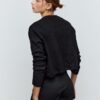 Soft-Touch Knit Cardigan with Buttons Soft-Touch Knit Cardigan with Buttons