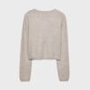 Soft-Touch Knit Cardigan with Buttons Soft-Touch Knit Cardigan with Buttons