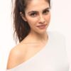 Soft-Touch Off-The-Shoulder Sweatshirt Soft-Touch Off-The-Shoulder Sweatshirt