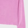 Soft-Touch Off-The-Shoulder Sweatshirt Soft-Touch Off-The-Shoulder Sweatshirt