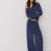 Soft-Touch Palazzo Jogger Trousers Soft-Touch Palazzo Jogger Trousers