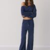 Soft-Touch Palazzo Jogger Trousers Soft-Touch Palazzo Jogger Trousers
