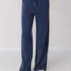Soft-Touch Palazzo Jogger Trousers Soft-Touch Palazzo Jogger Trousers