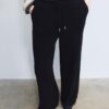 Soft-Touch Palazzo Jogger Trousers Soft-Touch Palazzo Jogger Trousers