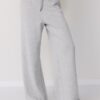 Soft-Touch Palazzo Jogger Trousers Soft-Touch Palazzo Jogger Trousers