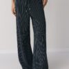 Soft-Touch Palazzo Jogger Trousers Soft-Touch Palazzo Jogger Trousers
