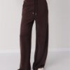 Soft-Touch Palazzo Jogger Trousers Soft-Touch Palazzo Jogger Trousers