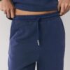 Soft-Touch Palazzo Jogger Trousers Soft-Touch Palazzo Jogger Trousers