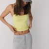 Soft-Touch Palazzo Jogger Trousers Soft-Touch Palazzo Jogger Trousers