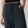 Soft-Touch Palazzo Jogger Trousers Soft-Touch Palazzo Jogger Trousers