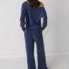 Soft-Touch Palazzo Jogger Trousers Soft-Touch Palazzo Jogger Trousers