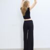 Soft-Touch Palazzo Jogger Trousers Soft-Touch Palazzo Jogger Trousers