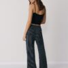 Soft-Touch Palazzo Jogger Trousers Soft-Touch Palazzo Jogger Trousers