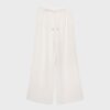 Soft-Touch Palazzo Jogger Trousers Soft-Touch Palazzo Jogger Trousers