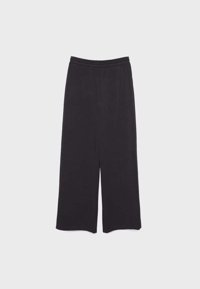 Soft-Touch Palazzo Jogger Trousers Soft-Touch Palazzo Jogger Trousers