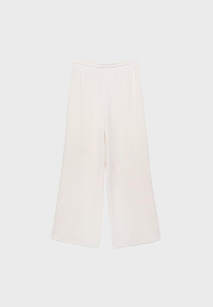 Soft-Touch Palazzo Jogger Trousers Soft-Touch Palazzo Jogger Trousers