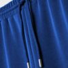 Soft-Touch Palazzo Jogger Trousers