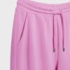 Soft-Touch Palazzo Jogger Trousers