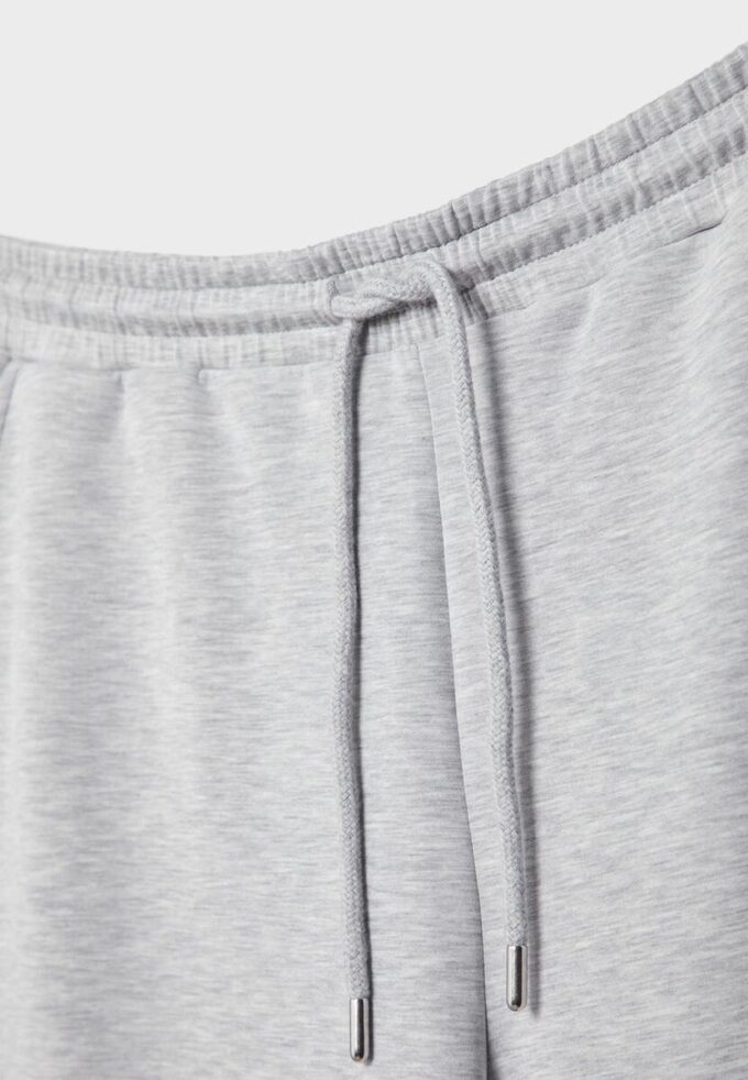 Soft-Touch Palazzo Jogger Trousers Soft-Touch Palazzo Jogger Trousers