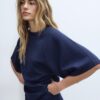 Soft-Touch Short Sleeve T-Shirt