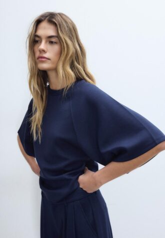 Soft-Touch Short Sleeve T-Shirt