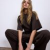 Soft-Touch Short Sleeve T-Shirt