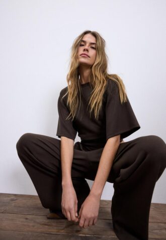 Soft-Touch Short Sleeve T-Shirt