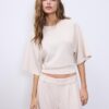 Soft-Touch Short Sleeve T-Shirt